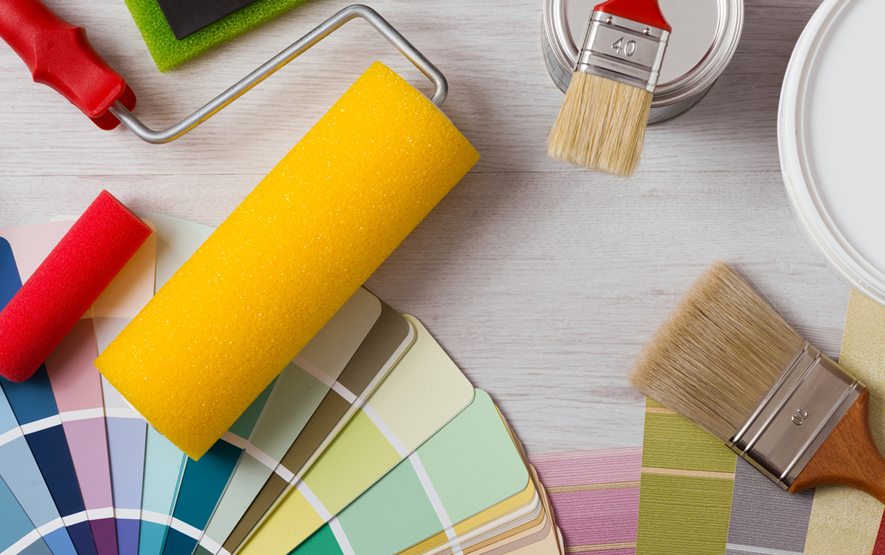 Cihanbeyli dış cephe boyama