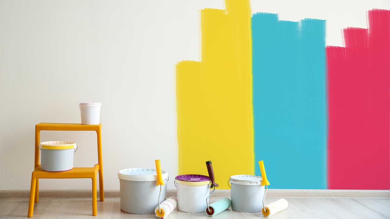 Cihanbeyli iç cephe boyama